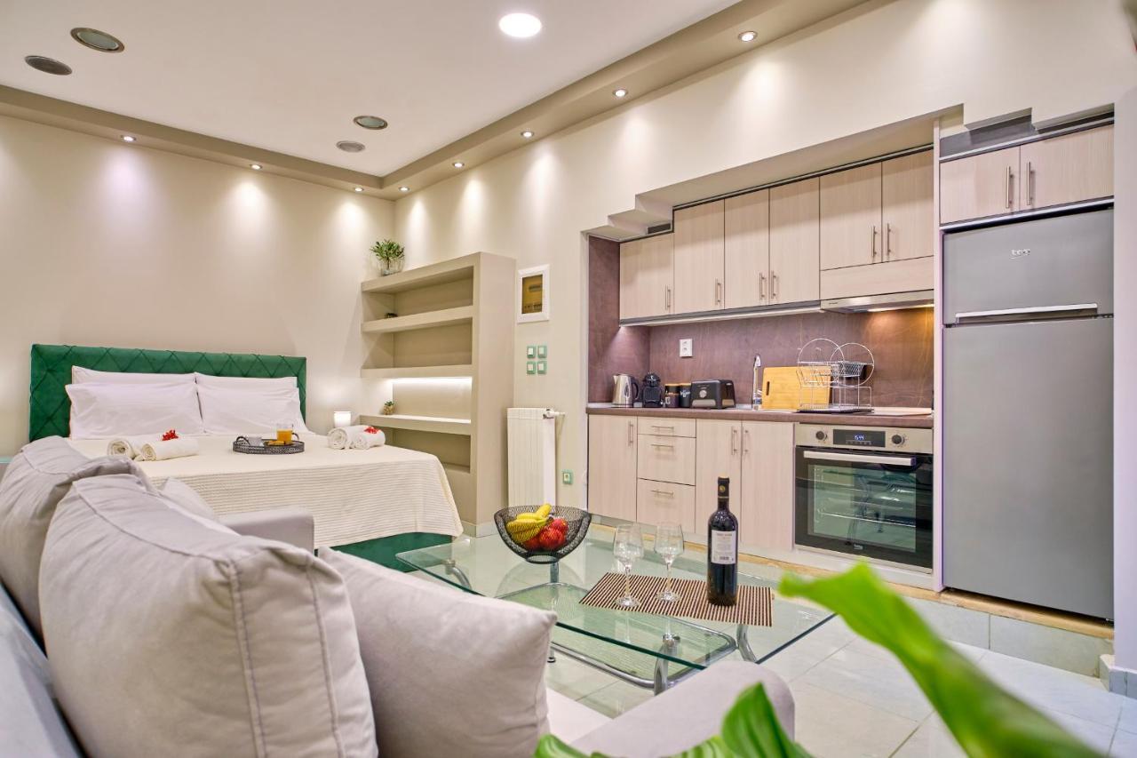 Apartment Olio Agros (Corfu)