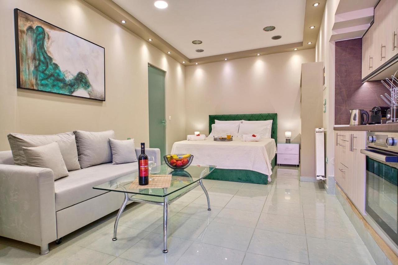 Olio Apartment