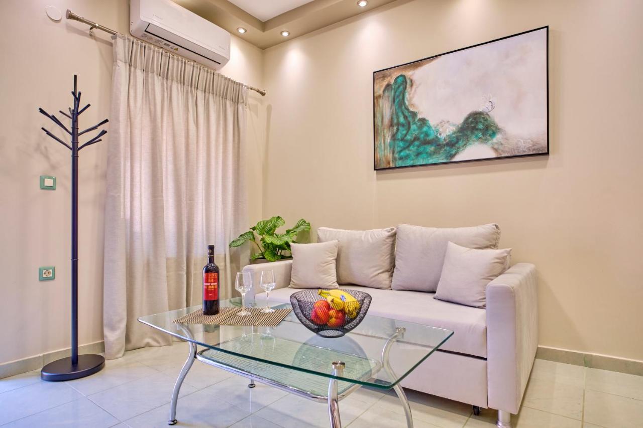 Olio Apartment *