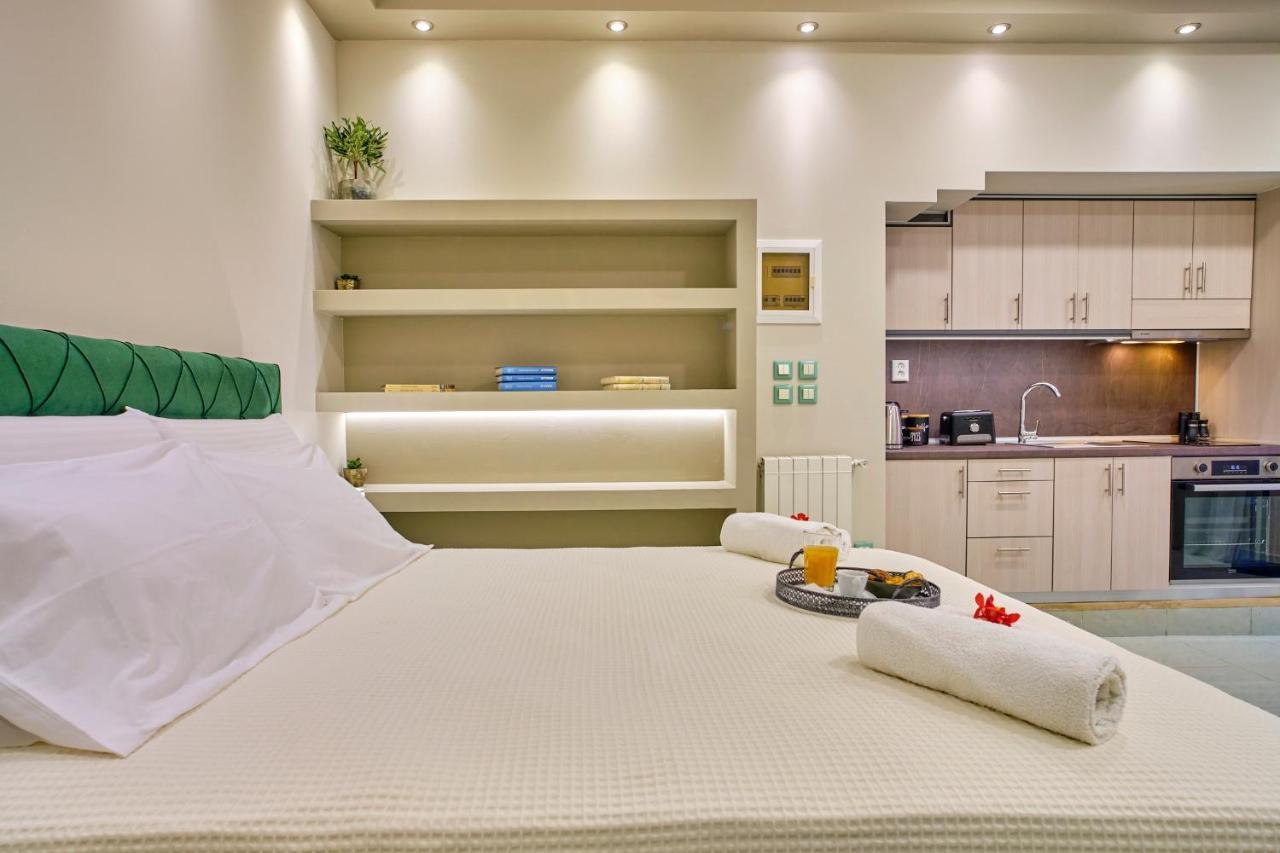Apartment Olio Agros (Corfu)